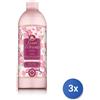 Tesori d'oriente 3x Tesori d'Oriente Bagno 500 Ml. Ikigai Fiori Di Ciliegio