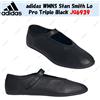 adidas WMNS Stan Smith Lo Pro Triple Black JQ6939 taglia donna