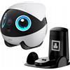 Enabot Videosorveglianza animali SMART EBO Air 2 Plus Lunar white EA0415