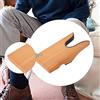 Estrattore per stivali in legno, facile da togliere, comodo, aiuto per scarpe
