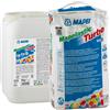MAPEI Malta bicomponente per impermeabilizzazione Mapei Mapelastic Turbo A+B 18Kg
