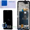 DISPLAY LCD PER ZTE BLADE A75 5G Z2357N RICAMBIO SCHERMO CON FRAME + TOUCH