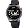 Lotus Smartwatch Uomo Lotus SMARTIME PASO X 50209/1 Con GPS Integrato