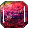 73,55 Ct Pietra Preziosa Ammolite Naturale Sciolta Simile All'Opale Doppio Raro