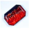 30,00 Ct Pietra Preziosa Ammolite Naturale Sciolta Simile All'Opale Doppio Raro