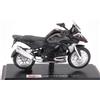 Maisto MI17060R BMW R 1200 GS 2017 BLACK 1:18 Modellino