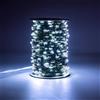 Lucine LED Decorative Catena Luminosa 10-100m Filo Luci Natale Casa Feste IP65