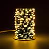 Lucine LED Decorative Catena Luminosa 10-100m Filo Luci Natale Casa Feste IP65
