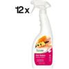 Itidet Itisir Audace 750 ml x 12 pz, Deodorante Detergente Profumato Antistatico