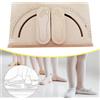 Ballet Trainer, versatile esercizio per interno coscia e polpaccio,