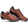 Sidi Scarpe Dust Mtb Bici Mountain Bike Suola SR17 Tecno 3 System Bicicletta