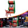 Modello di macchina arcade in miniatura 1:64, modello di console per giochi