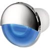 Osculati Luce di cortesia LED da incasso tonda blu - 1 PZ Osculati - 13.188.12 - 1318812