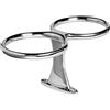 Osculati Porta bicchieri inox singolo fissaggio a vite Staffa - 1 PZ Osculati - 48.429.
