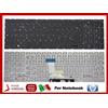 HP Tastiera Notebook HP 255 G8 (Nera con Contorno Bianco) Italiana
