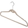 DOMO PAK LIVING Domopak Living Set 3 Appendiabiti con gancio - beige