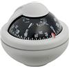 Riviera Bussola Riviera Comet 1 da 2" grigia con staffa - 1 PZ - 25.006.03 - 2500603