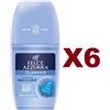 Felce Azzurra 6 PZ FELCE AZZURRA DEODORANTE ROLL-ON CLASSICO 48H FELCE CLASSICA 50ML