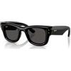 Ray-Ban RAY BAN RB4940 - Wayfarer puffer 601/87 ASAP Rocky OCCHIALI DA SOLE SUNGLASSES