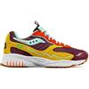Saucony Scarpe Saucony Unisex 3D Grid Hurricane Trailian Marrone E Senape S70745-2