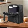 Borsa per il trasporto della macchina per il caffè, portatile, da viaggio,