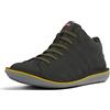 Camper Beetle 36678, Stivale alla caviglia Uomo, Marrone scuro 081, 40 EU