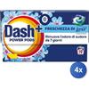Dash 4x Bundle Dash E Lenos 19 Pods Ecodosi Lavatrice Risveglio Power