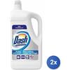Dash 2x Bundle Dash Liquido Lavatrice Professional 90 Lavaggi Ml 4050