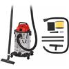 Einhell Bidone aspiratutto per solidi e liquidi aspirapolvere Einhell 30Lt TC VC 1930