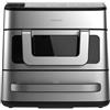 Cecotec Friggitrice ad aria 2700W (18Lt) CECOFRY FoodCourt 18000 4Pizza