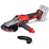 Einhell Online Shop - Scegli tra più di Smerigliatrice Testa Piatta a batteria 18V Einhell TP-AG 18/125 F angolare 125 m