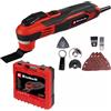 Einhell Online Shop - Scegli tra più di Multifunzione a filo Einhell TE MG 350 EQ motore da 350 W per levigare e tagliar