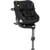 Graco - Turn2Me™ DLX i-Size R129 Seggiolino auto evolutivo 2 in 1 ISOFIX con rotazione a 360°, da 40 a 105 cm (dalla nascita fino a 4 anni circa), colore Midnight