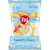 Pai 12 BUSTE PATATINE PAI I BIANCHI FIOCCHI BUSTA DA 150 gr NUVOLE FIOCCHI CROCCANTI