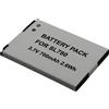 Avizar Batteria Li-ion 3,7V 700mAh per Telefono Siemens Gigaset SL780 SL785 SL78H