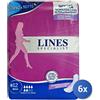 Lines 6x Lines Specialist Per Incontinenza 12 Pezzi Maxi