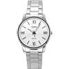 Casio MTP-1303DD-7AV Orologio Casual 50M Quadrante Argento Quarzo Uomo