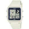 Casio Orologio unisex Casio POP con cinturino in resina digitale al quarzo LF-20W-8A