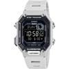 Casio Digital Bluetooth Mobile Link Step Tracker WS-B1000-8BV Orologio da Uomo