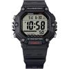 Casio AE-1600H-1AV Orologio Sport 100M Resina Quadrante Nero Quarzo Uomo