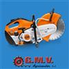 STIHL TRONCATRICE Stihl TS 480i