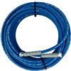 KYDRA Tubo per idropulitrice alta pressione R1 Blu Alimentare 1/4 3/8"F - 3/8"F - 10mt