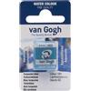 Van Gogh Acquerello mezzo godet Blu Turchese 522