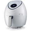Ariete 4618/03 Friggitrice xxl ad aria calda 7Litri 1800 W Bianco