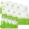 ACQUABREVETTI 8 x Acquabrevetti ACQUASIL 2/15 PC100 Ricariche MiniDOS Anticalcare 4 x 250 GR