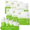 ACQUABREVETTI 6 x Acquabrevetti ACQUASIL 2/15 PC100 Ricariche MiniDOS Anticalcare 4 x 250 GR