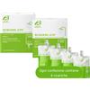 ACQUABREVETTI 2 x Acquabrevetti ACQUASIL 2/15 PC100 Ricariche MiniDOS Anticalcare 8 x 250 GR