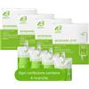 ACQUABREVETTI 4 x Acquabrevetti ACQUASIL 2/15 PC100 Ricariche MiniDOS Anticalcare 16 x 250 GR