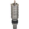 BOSCH Corona a forare SDS MAX Bosch 45x80mm punta martelli perforatori calcestruzzo
