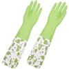 Guanti Per Pulizie Domestiche Lavapiatti Lavare Da Cucina Guanto